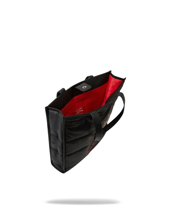 PUFFER SHARK VAIL FLEX TOTE