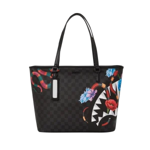 JARDIN D'EDEN TOTE