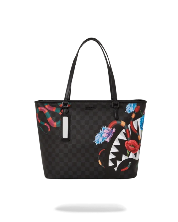 JARDIN D'EDEN TOTE