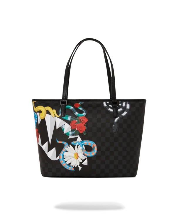 JARDIN D'EDEN TOTE