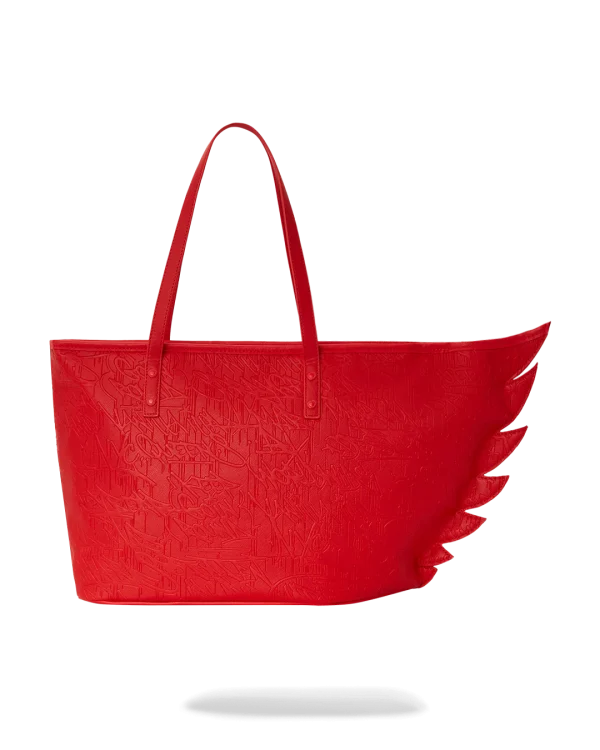 KATANA SOUNDWAVE WING TOTE