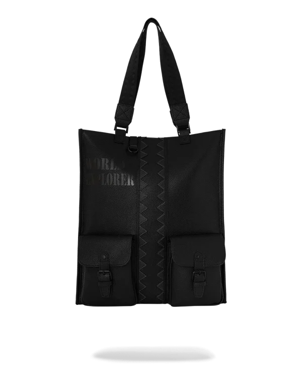 WORLD EXPLORER ENTREPRENEUR CARGO TOTE