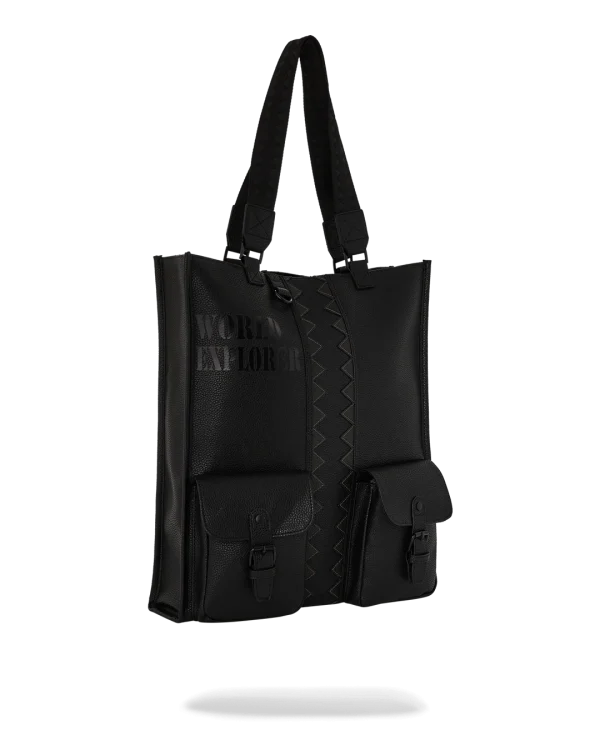 WORLD EXPLORER ENTREPRENEUR CARGO TOTE