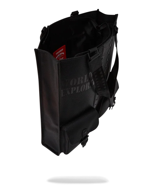 WORLD EXPLORER ENTREPRENEUR CARGO TOTE