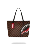 GLOW IN THE DARK CITY OF LIGHT TOTE
