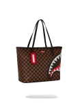 GLOW IN THE DARK CITY OF LIGHT TOTE