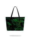 GLOW IN THE DARK CITY OF LIGHT TOTE