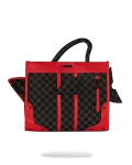 MONACO SHARK CLUB SHARK BREAKTHRU TOTE