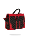 MONACO SHARK CLUB SHARK BREAKTHRU TOTE