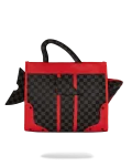 MONACO SHARK CLUB SHARK BREAKTHRU TOTE