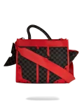 MONACO SHARK CLUB SHARK BREAKTHRU TOTE