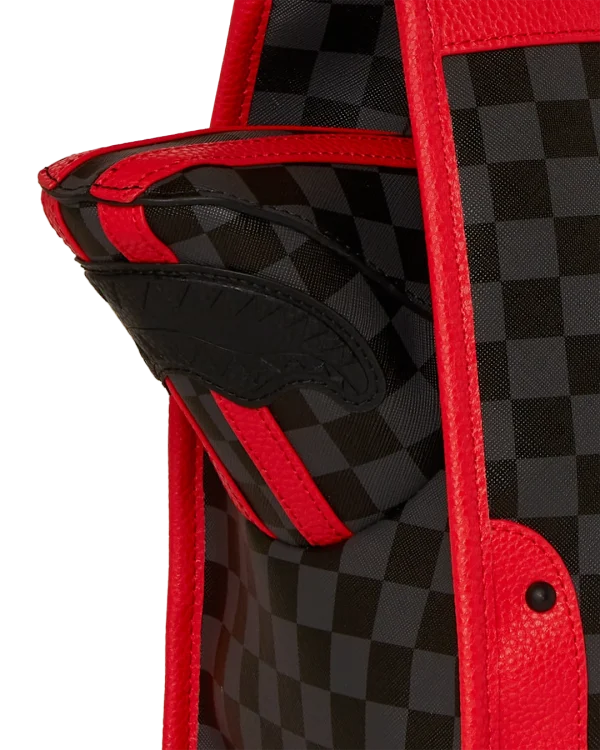 MONACO SHARK CLUB SHARK BREAKTHRU TOTE