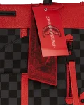 MONACO SHARK CLUB SHARK BREAKTHRU TOTE