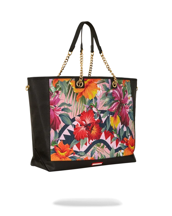 HUMMINGBIRD SHARK PRECISION TOTE