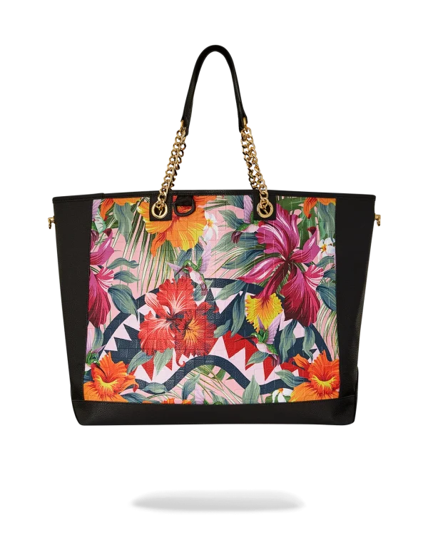 HUMMINGBIRD SHARK PRECISION TOTE