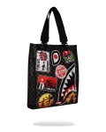 GLOBAL MOGUL UNLIMITED MILES LOFT TOTE