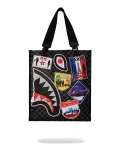 GLOBAL MOGUL UNLIMITED MILES LOFT TOTE