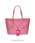 BABY BEAR BADDIE TOTE