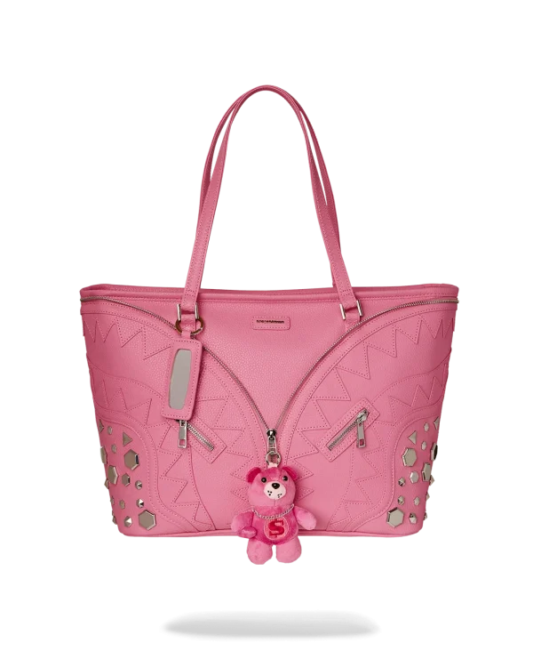 BABY BEAR BADDIE TOTE