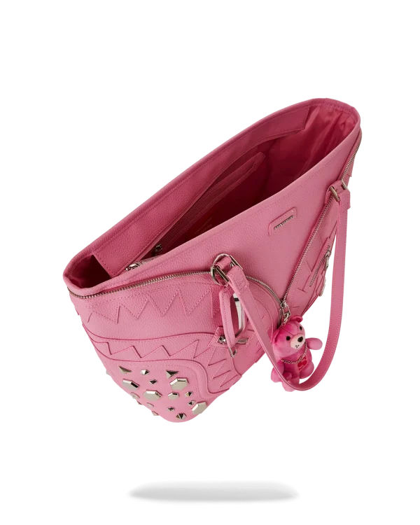 BABY BEAR BADDIE TOTE