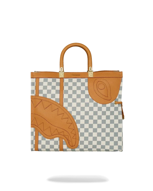 HENNY LATTE TORTUGA TOTE