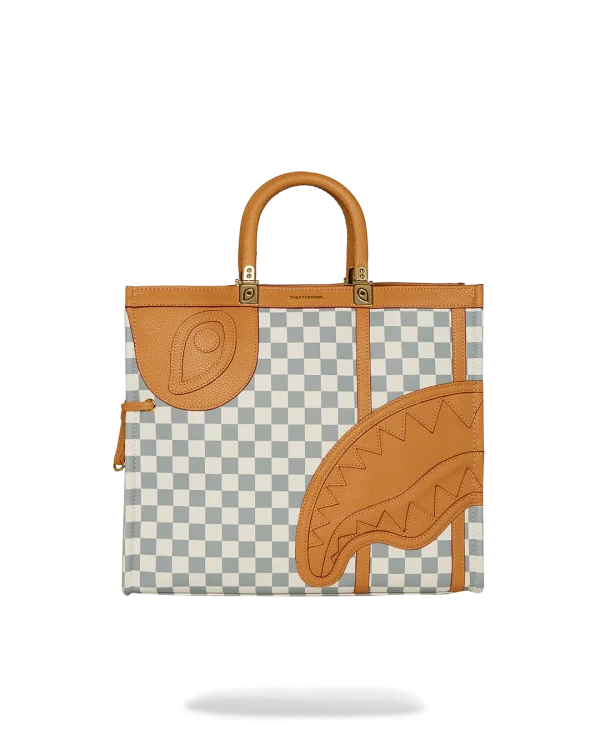HENNY LATTE TORTUGA TOTE