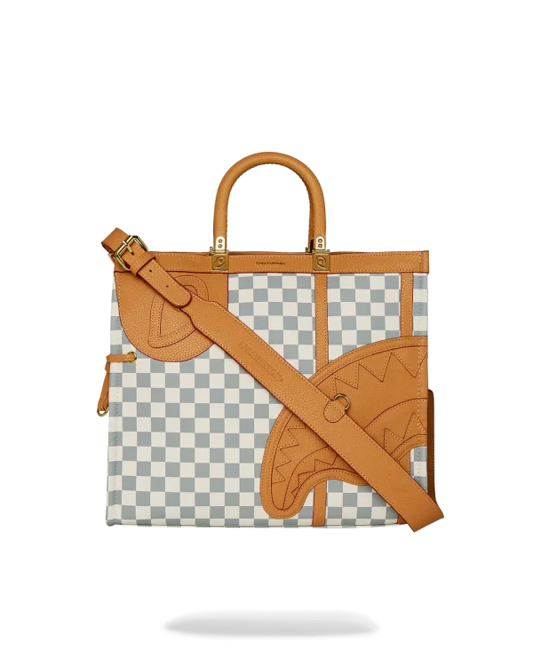 HENNY LATTE TORTUGA TOTE