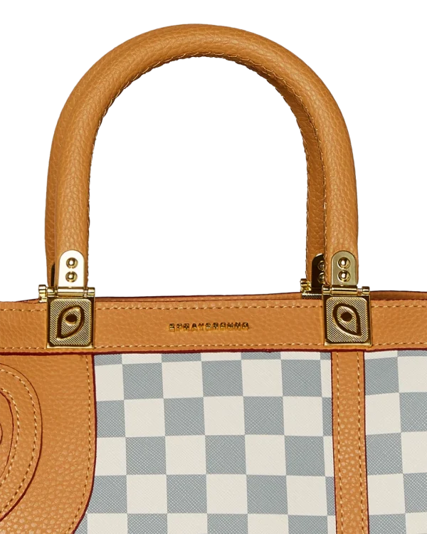 HENNY LATTE TORTUGA TOTE