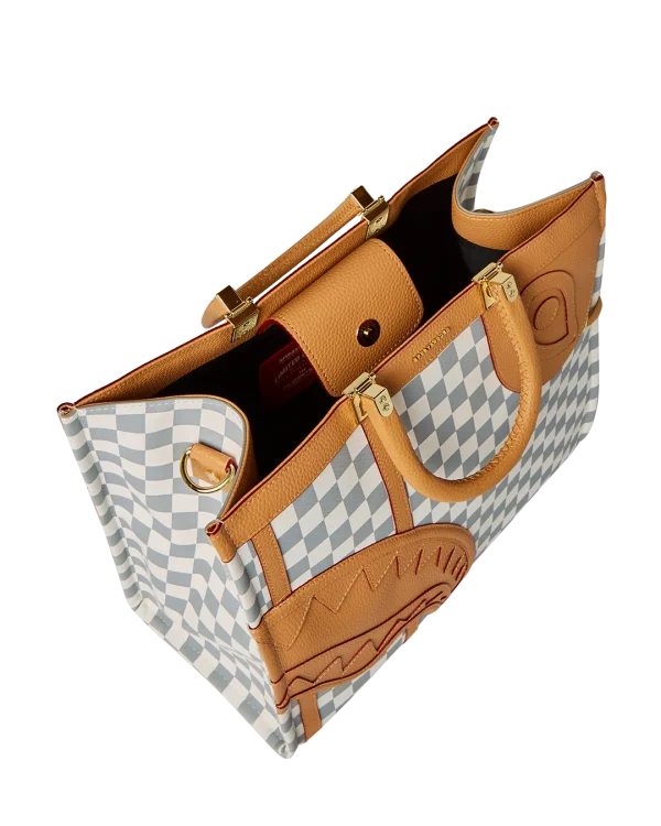 HENNY LATTE TORTUGA TOTE