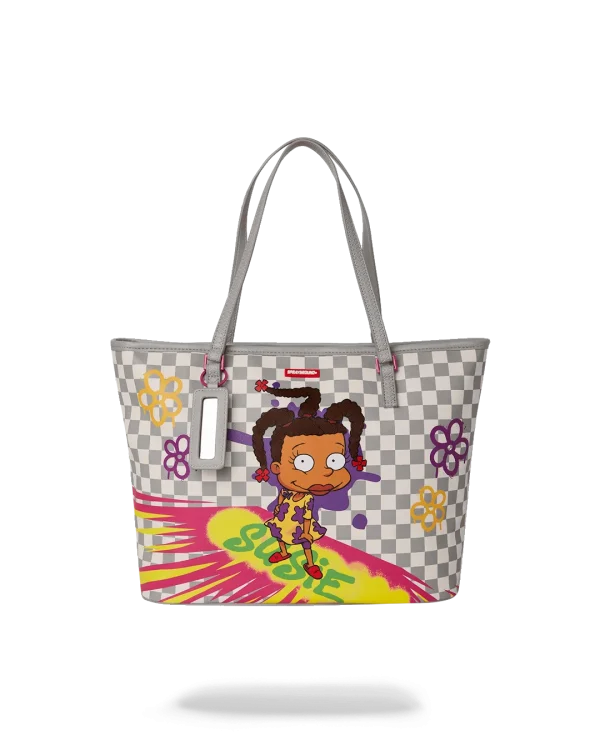 SUSIE ART STUDIO TOTE