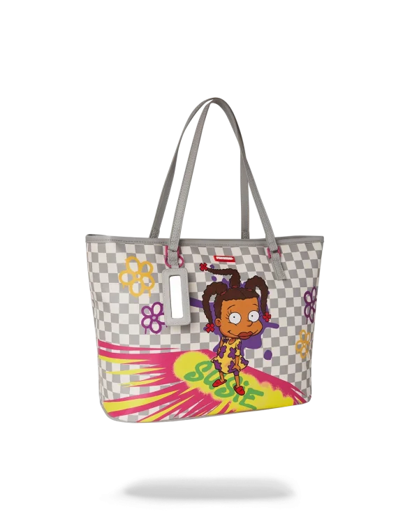 SUSIE ART STUDIO TOTE