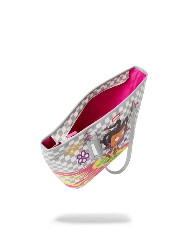 SUSIE ART STUDIO TOTE