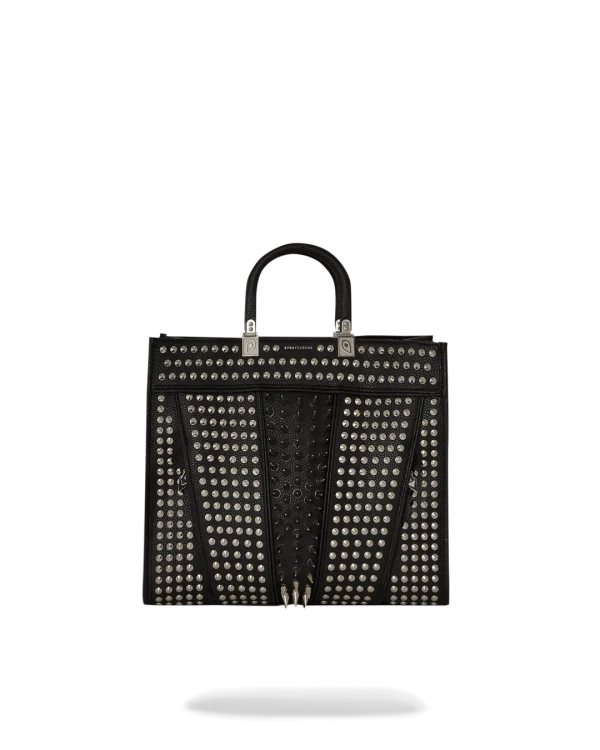 KINGS ROAD LONDON TORTUGA TOTE