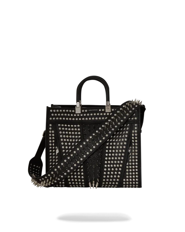 KINGS ROAD LONDON TORTUGA TOTE