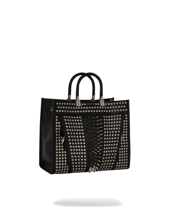 KINGS ROAD LONDON TORTUGA TOTE