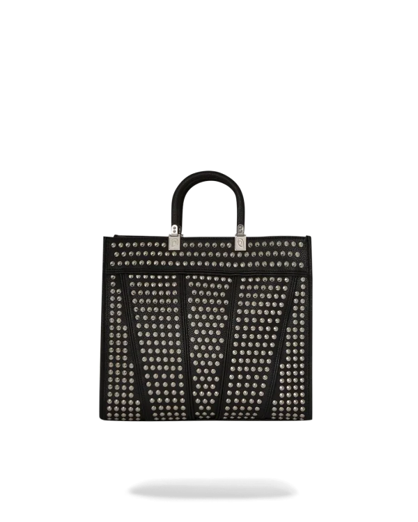 KINGS ROAD LONDON TORTUGA TOTE