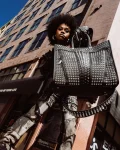 KINGS ROAD LONDON TORTUGA TOTE