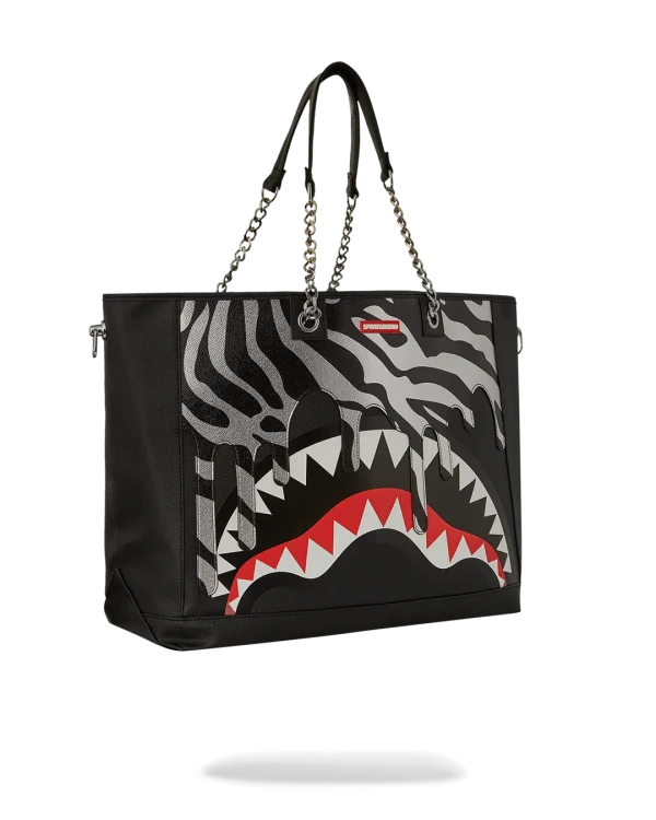ZE SHARK PREDATOR TOTE