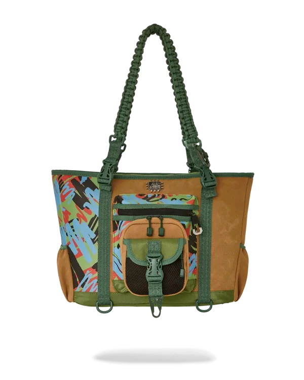A.I. SPECIAL OPS CARGO TOTE