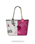 I'VE GOT OPTIONS MONEYBEAR TOTE