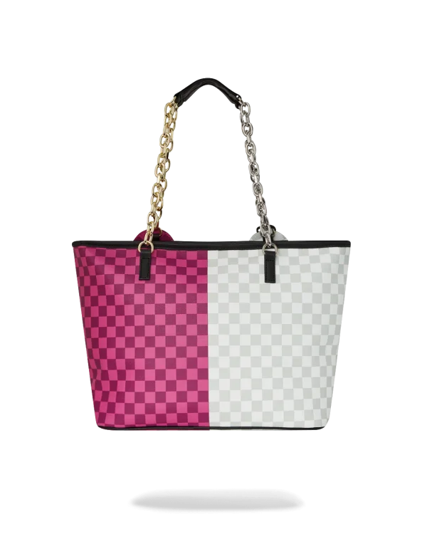 I'VE GOT OPTIONS MONEYBEAR TOTE