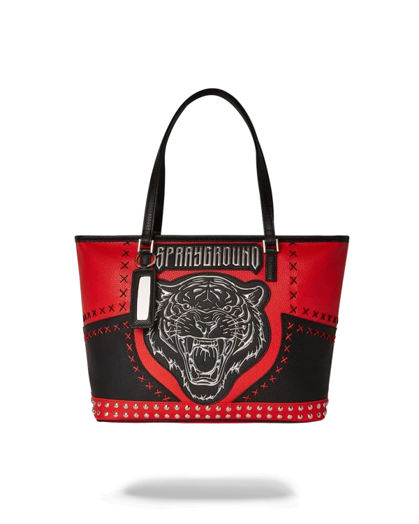 BRONX BRAWLER TOTE