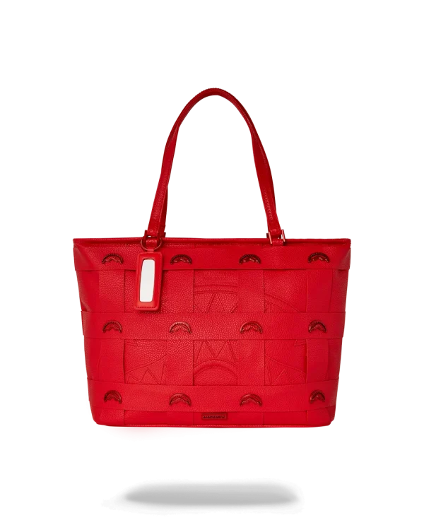 SUPER HOT FIRE CLASSIC TOTE