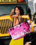 THE WING TOTE AFTERGLOW SKYGLOW