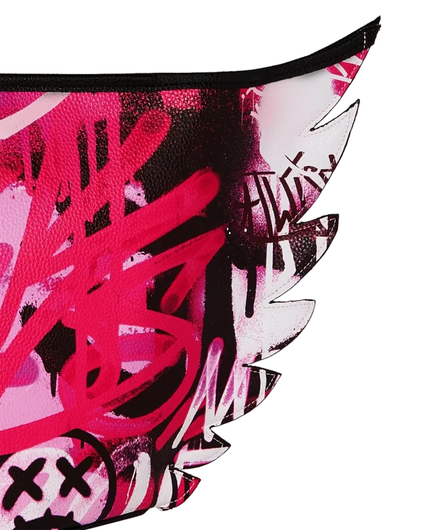 THE WING TOTE AFTERGLOW SKYGLOW