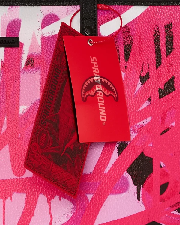 THE WING TOTE AFTERGLOW SKYGLOW