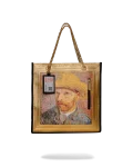 THE MET VAN GOGH FRAMED SELF-PORTRAIT TOTE