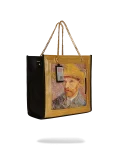 THE MET VAN GOGH FRAMED SELF-PORTRAIT TOTE