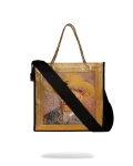 THE MET VAN GOGH FRAMED SELF-PORTRAIT TOTE