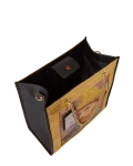THE MET VAN GOGH FRAMED SELF-PORTRAIT TOTE